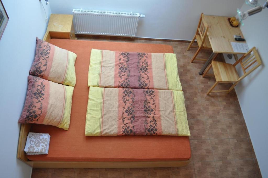 Penzion U Zamku Леднице Номер фото