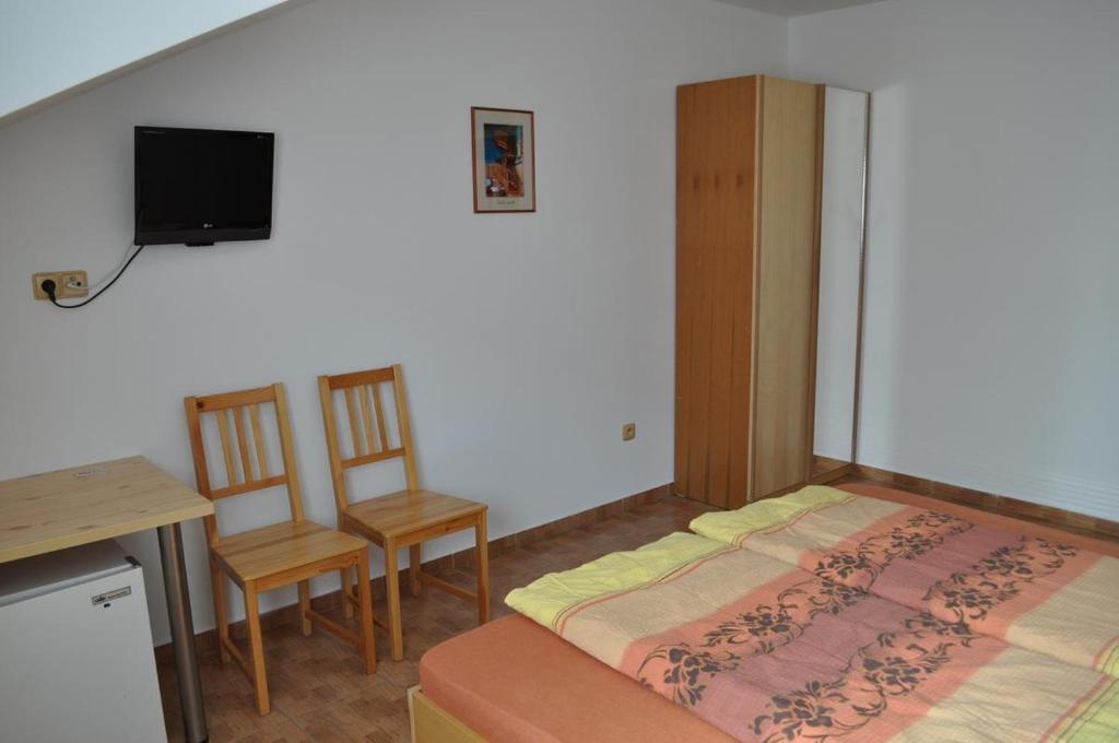 Penzion U Zamku Леднице Номер фото